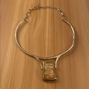 RML Soho Elegant Gold Choker Necklace
